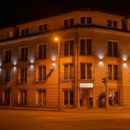 Hotel Nordhausen Exterior foto